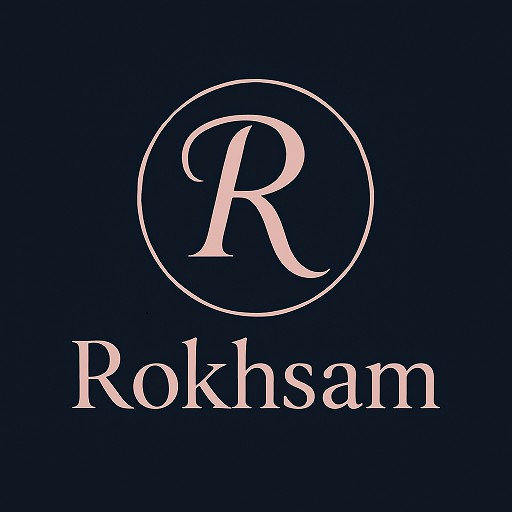 لوگوی رخسام